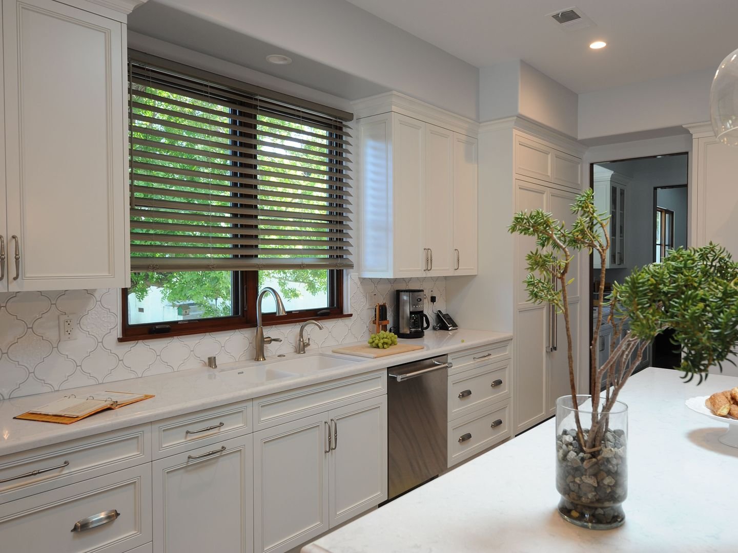 Faux Wood Blinds