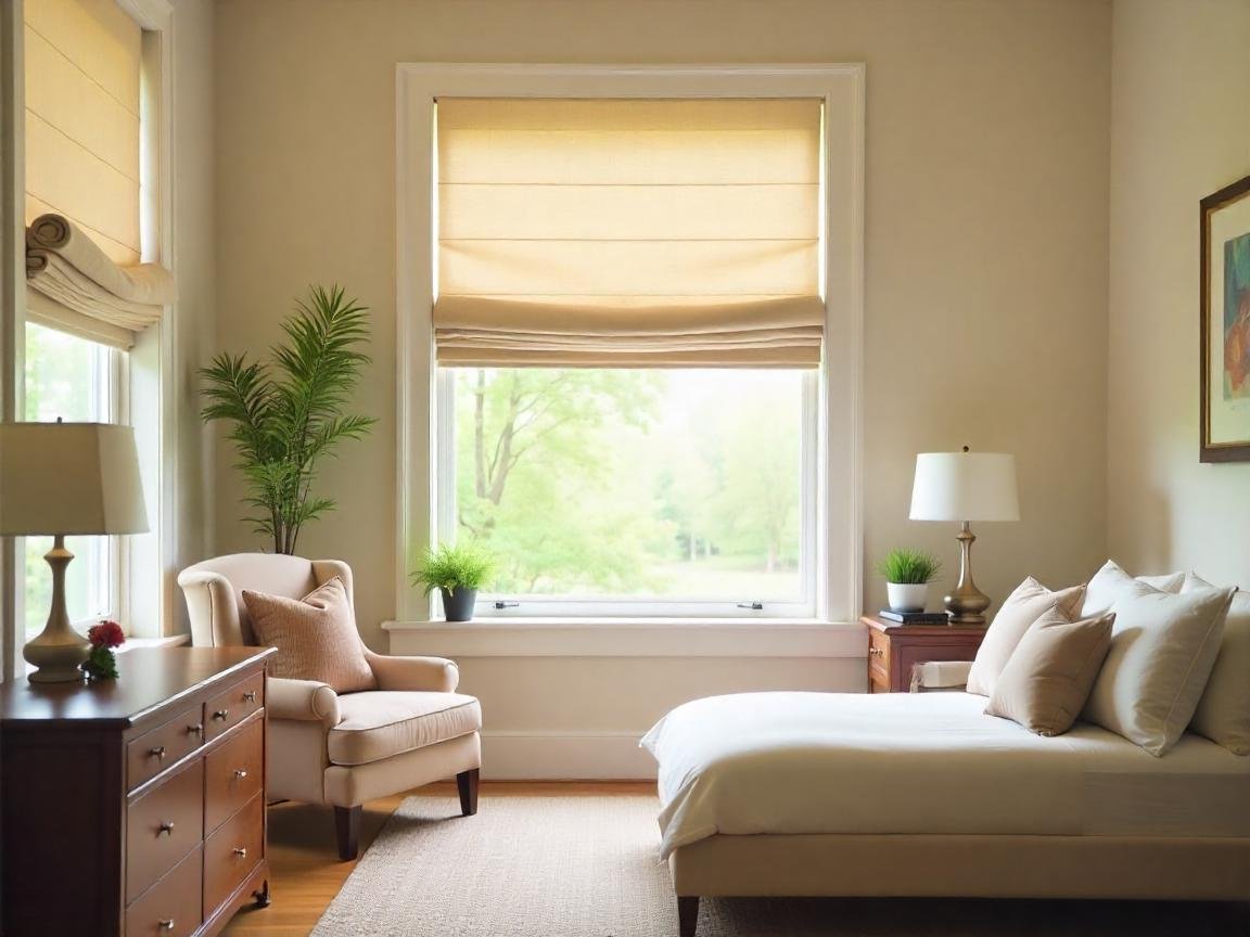 Roman Shades